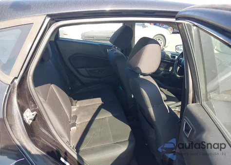 2015 Ford Fiesta Se z USA, uszkodzony, nr VIN 3FADP4EJ3FM111529